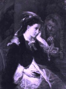 La Tentazione by Ignacio Manzoni