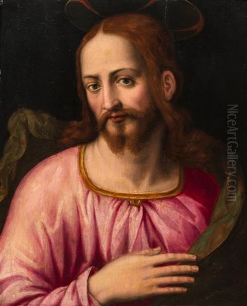 Christ - view 1