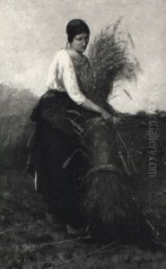 The Harvest by David De La Mar