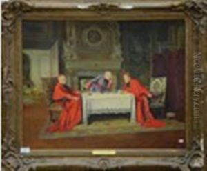 Cardinal Distrait Et Maladroit by Victor Marais-Milton
