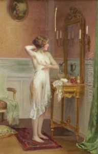 Nude Beauty