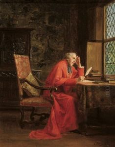 Meditation by Victor Marais-Milton
