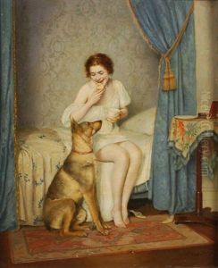 Convoitise by Victor Marais-Milton