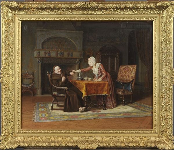 La Reprimande Du Tricheur - view 1