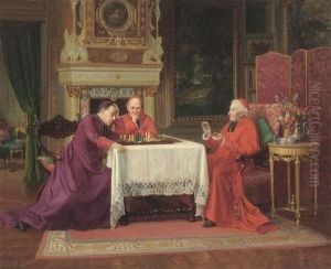 A Difficult Move by Victor Marais-Milton