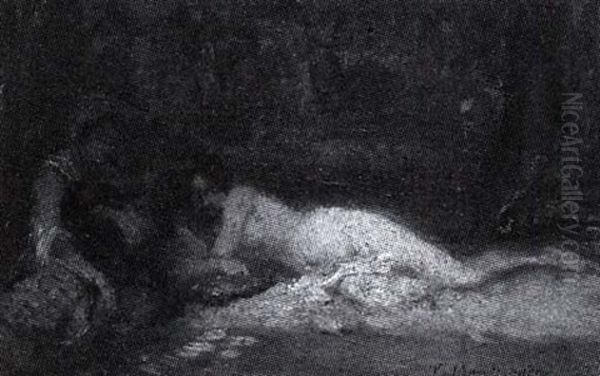 Deux Femmes Au Harem - view 1