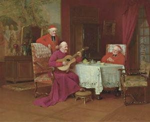 A Musical Interlude by Victor Marais-Milton