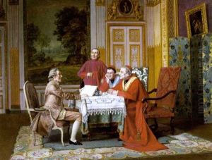 La Lecture Interessante by Victor Marais-Milton