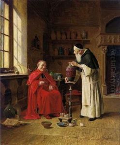 A Visit To The Potter