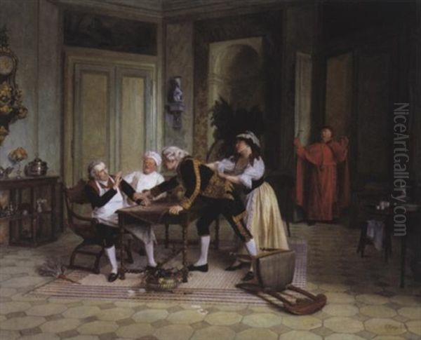 La Surprise Du Cardinal - view 1
