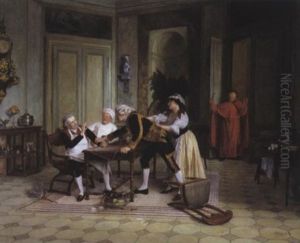 La Surprise Du Cardinal