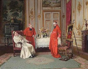 Un Moment D'inattention by Victor Marais-Milton