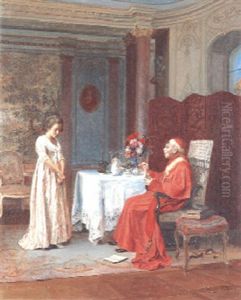 A Word Of Advice by Victor Marais-Milton