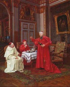The Toast by Victor Marais-Milton