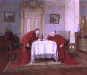 The Cardinal's Favourite Melody