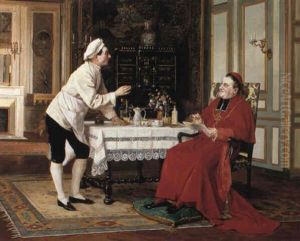 Le Menu by Victor Marais-Milton