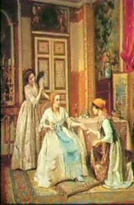 The Fortune Teller