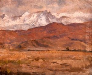 Alpska Krajina by Julius Eduard Marak