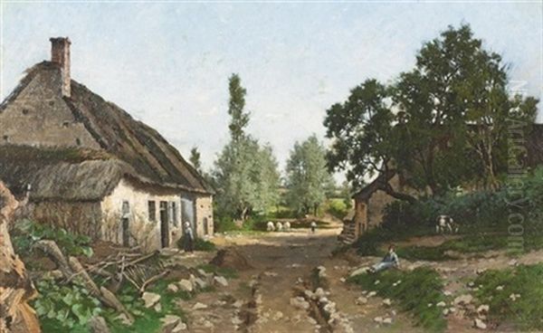 Landliche Idylle - view 1