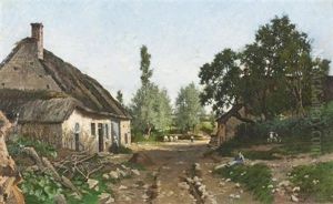 Landliche Idylle