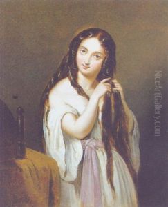 Frauenbildnis