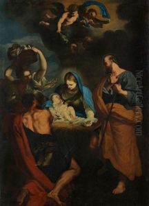 Die Geburt Christi