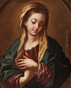 Maria Muttergottes by Carlo Maratta or Maratti