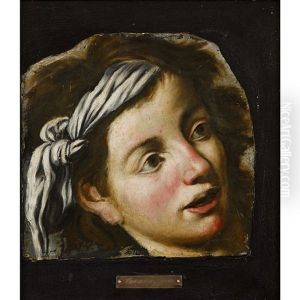 Head Of A Man