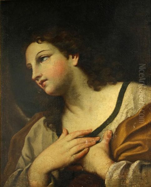The Penitent Magdalene - view 1