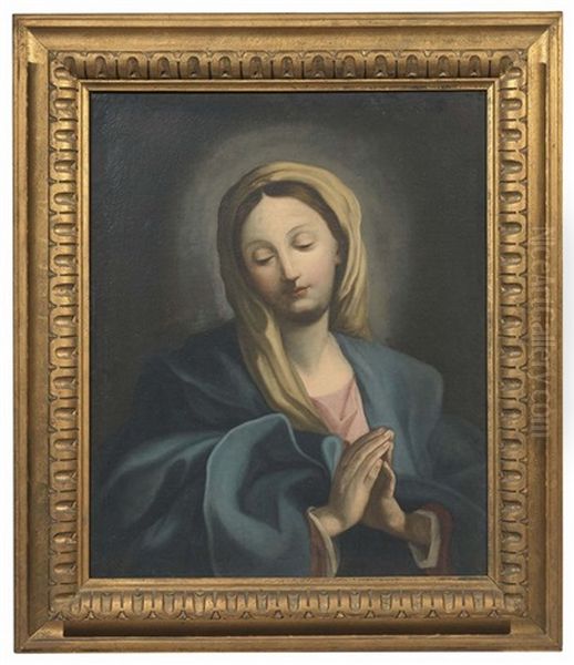 Madonna Orante - view 1