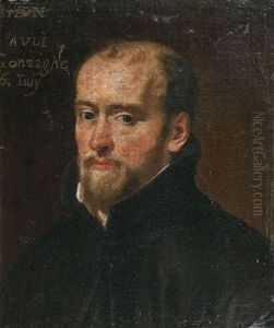 Portrait D'homme