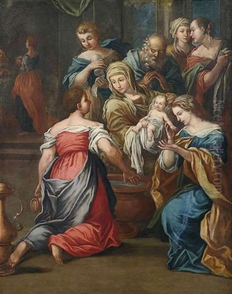 Geburt Der Maria - view 1