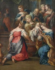 Geburt Der Maria