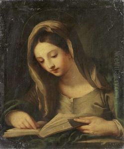 The Madonna Annunciate