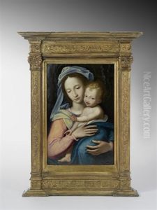 Madonna Mit Kind thumbnail
