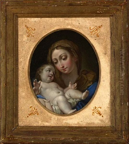 Madonna And Child - view 1