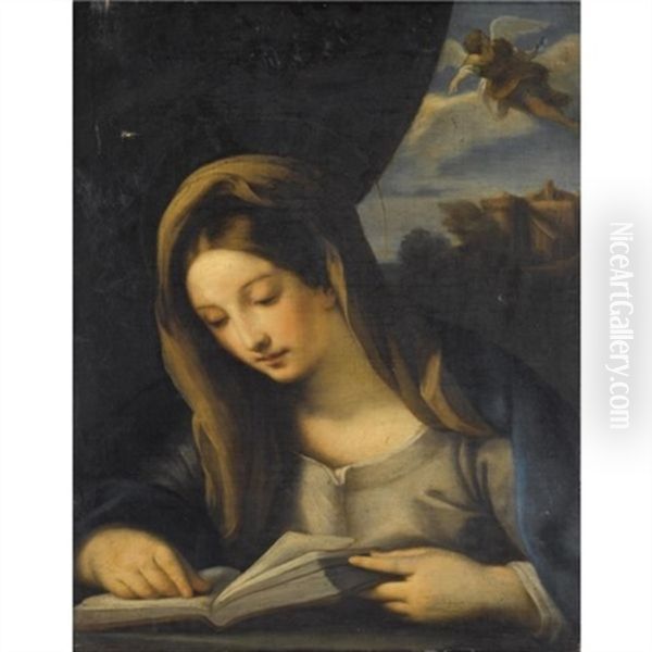 The Annunciation - view 1