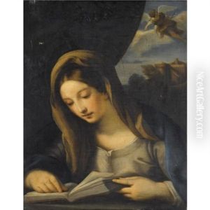 The Annunciation by Carlo Maratta or Maratti
