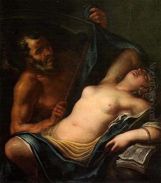 Chronos Mit Venus - view 1