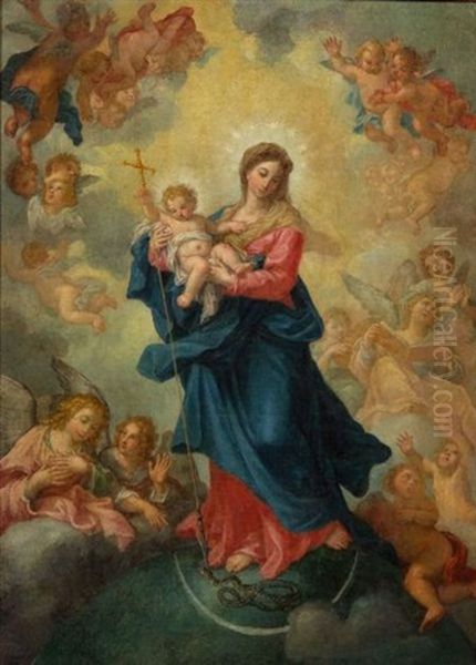 Immaculate Conception - view 1