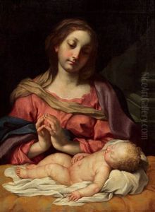 Madonna Con Bambino