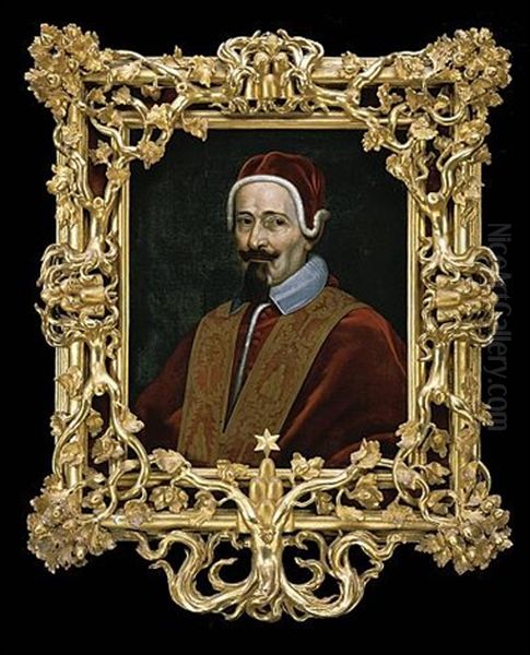 Ritratto Di Alessandro Vii - view 1