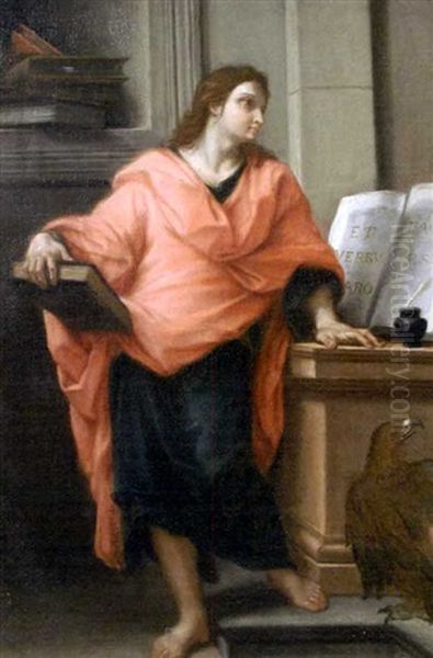 Saint John The Evangelist - view 1