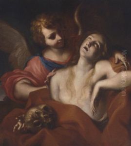 The Death Of The Magdalen