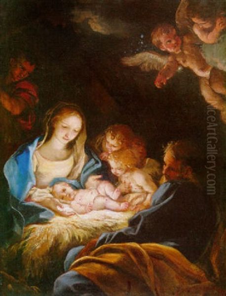 Die Heilige Familie - view 1