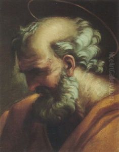 Saint Peter (?) Saint Peter (?)