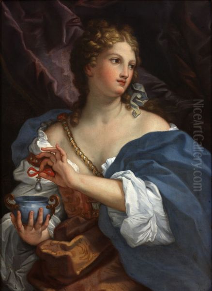 Cleopatra - view 1