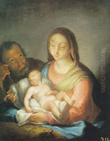 La Sacra Famiglia - view 1