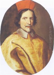 Ritratto Del Card. Guilio Rospigliosi