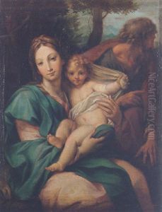 The Holy Family